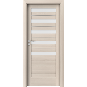 Porta Verte HOME D.5 intarzia Orech Bielený 